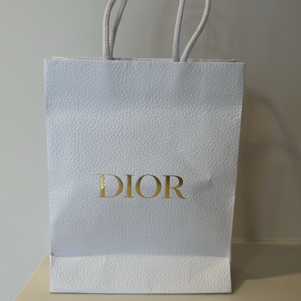 Dior Shopping Bag - Picture 3 of 6